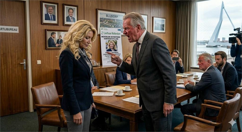 59歲女議員競選照太騙「被開除黨籍」!不認修圖自信喊:常被誤認是兒女友