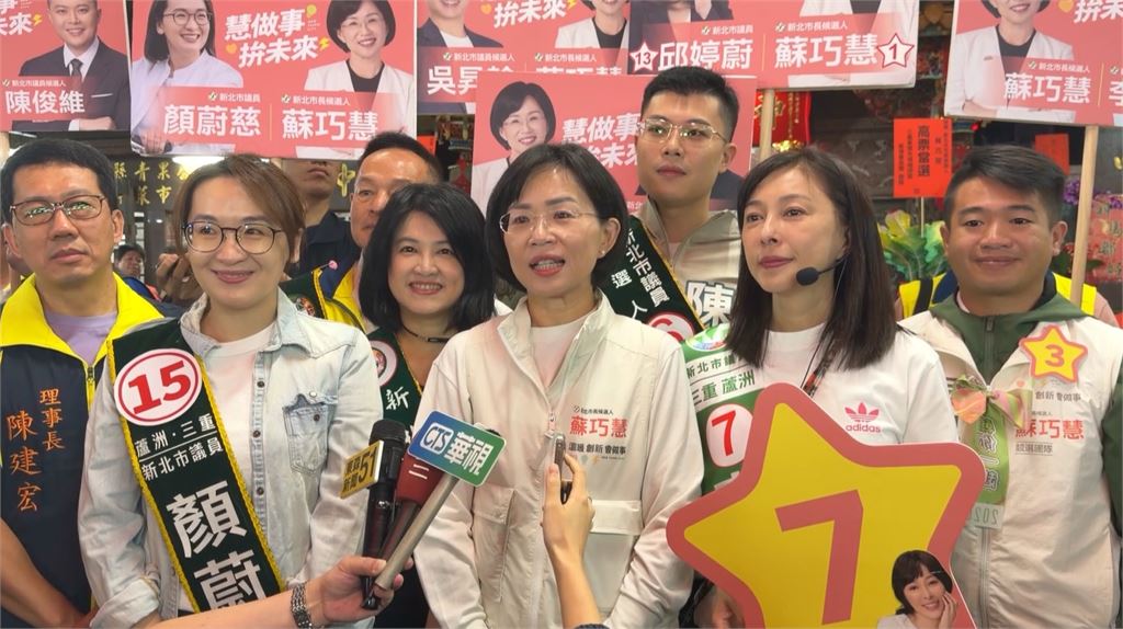 李四川談若敗選「國家就沒了」　網友批「賣芒果乾」打負面選戰