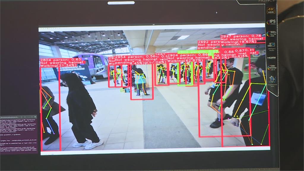 搭乘更安全拉高服務效能 桃捷推5G提升智慧服務