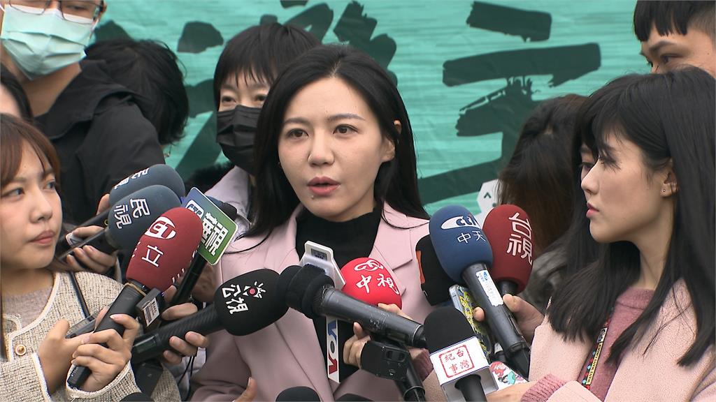 「議場露內衣事件」戰火燒 綠問韓國瑜:陳玉珍這服儀你接受?