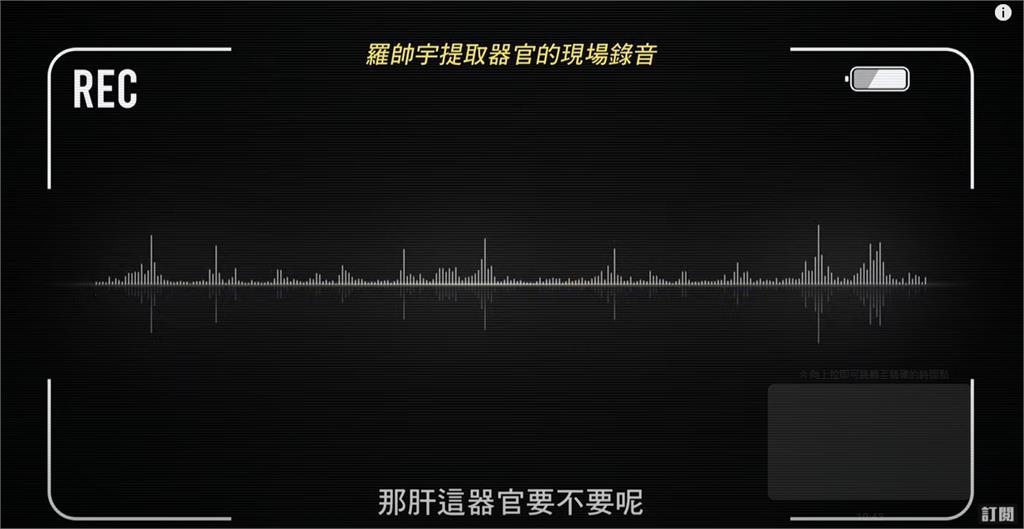 揭中國活摘器官内幕「像在菜市場買魚」!實習醫疑「被自殺」詭異經歷曝