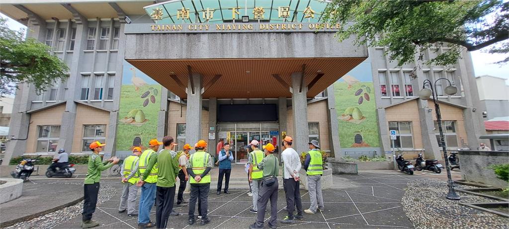 快新聞/好暖!高雄出手助台南災後復原 黃偉哲大讚:展現跨縣市互助精神