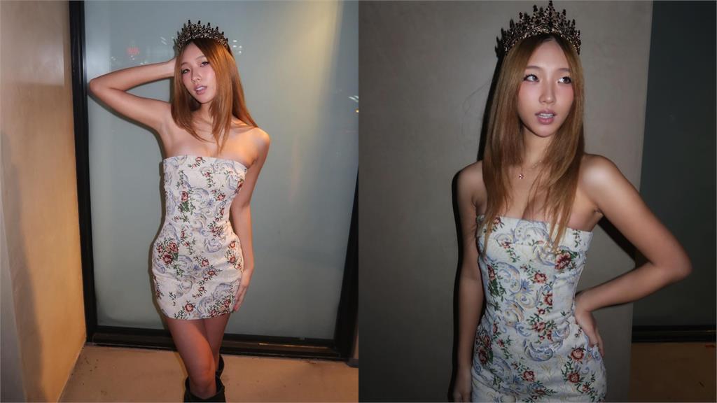 小S大女兒Elly留美「整尊爆改」狂洩女王氣場！轉大人「SSR身材」氣場全開