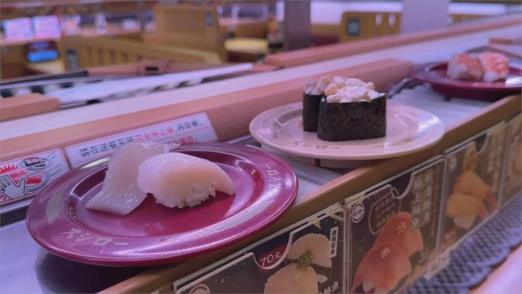 台南知名連鎖壽司驚見有異物！　結帳「被多算近千元」　消費者氣炸