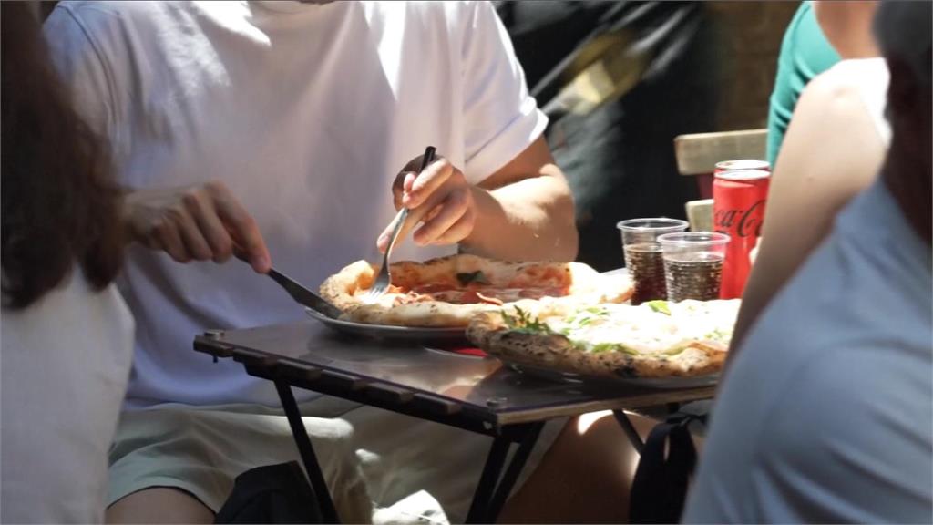 聯合國非物質文化遺產　那不勒斯大廚揭露披薩美味秘密「五大元素」