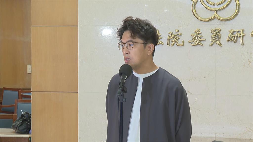 快新聞／蔡康永坐在台下就踩線？矢板明夫批中國紅線模糊不定　喊給「這些人」上了一課
