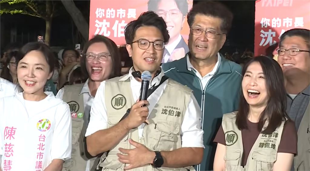 沈伯洋掃街遭名店老闆「當街訓話」！扯嗓「沒看過這樣」下秒火爆激反轉…網驚：破圈了