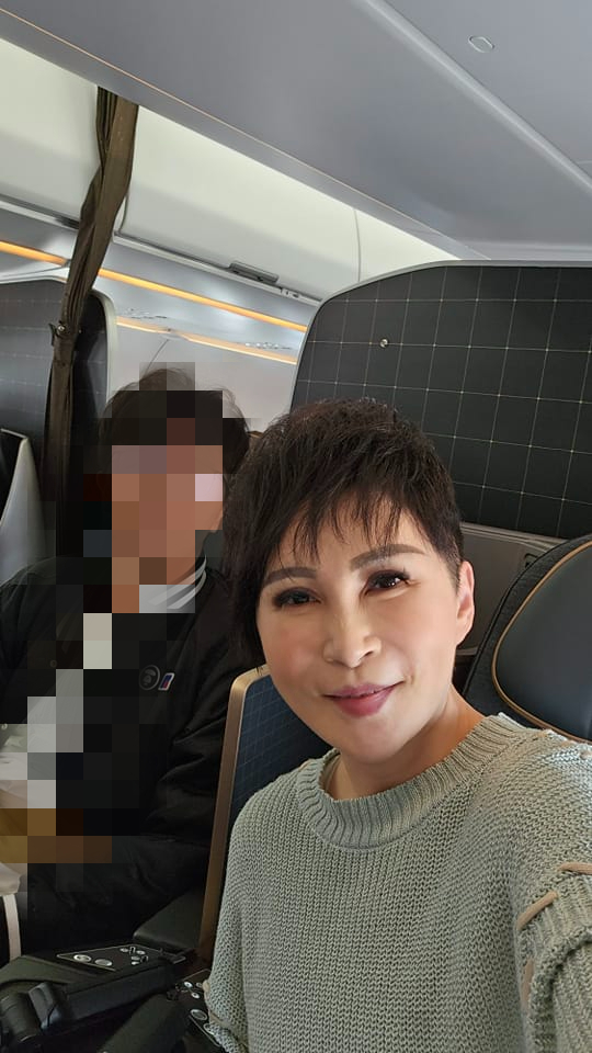 逆風挺星宇!王瑞玲痛譙台灣乘客「有夠低級」:24hr沒吃沒喝不會死