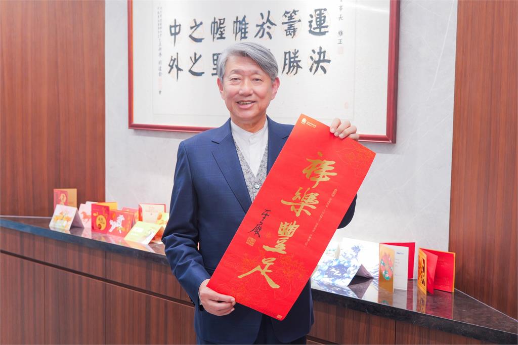 辜仲諒將任滿「郭智輝遭傳想接棒協理事長 」！本人回應「曝未來佈局」：一直熱愛