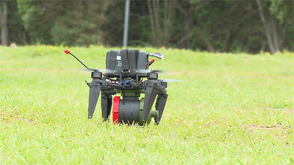 藍營批無人機品質差！　侯友宜喊「這句話」打臉自家人