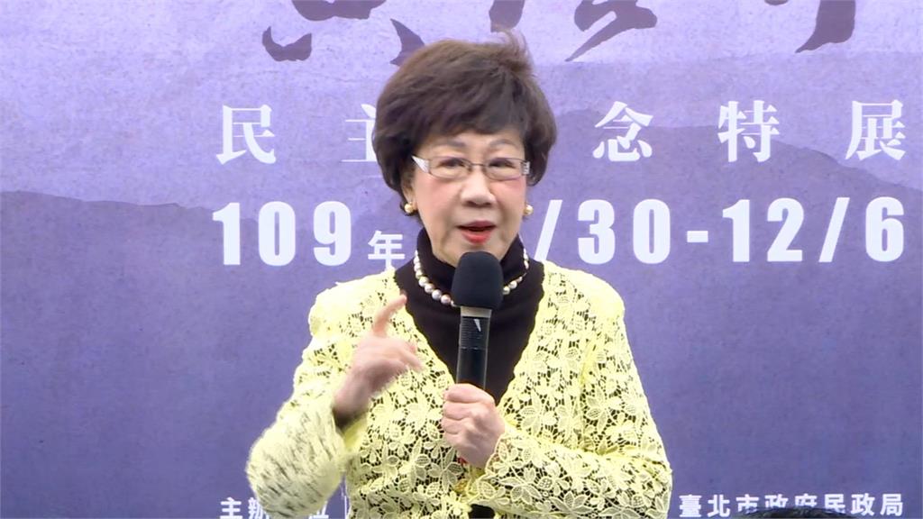 大罷免失利…呂秀蓮揭潰敗8原因!籲賴清德「立即做4件事」展現魄力