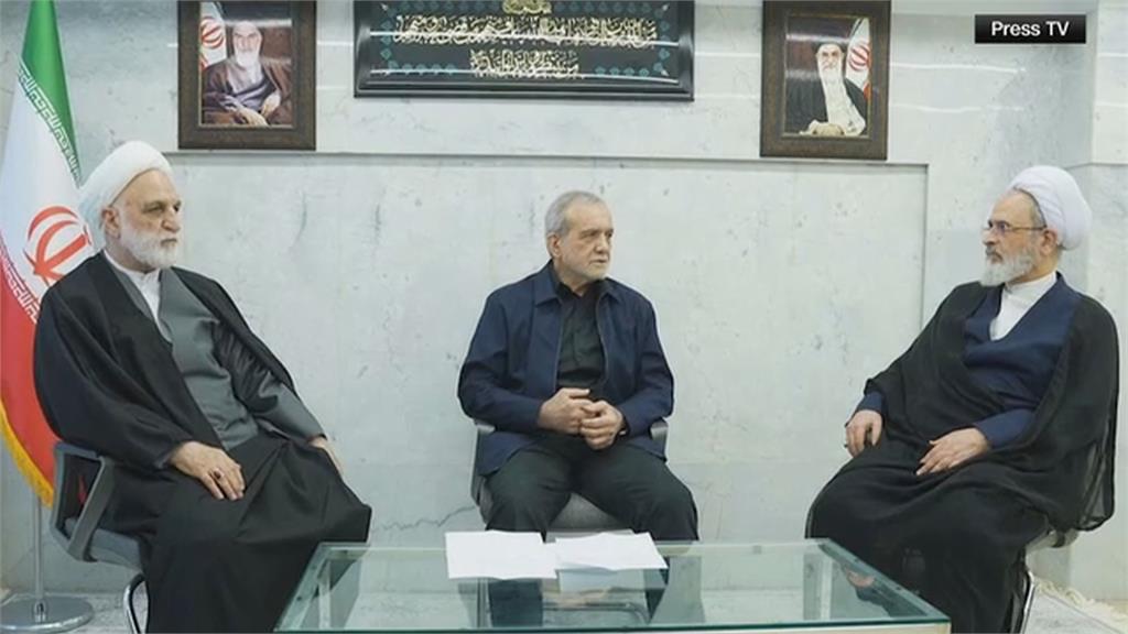 報復美以開轟! 伊朗外長:談判一半發動攻擊非常糟糕