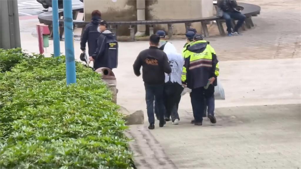 桃園棄嬰案！少女公廁產子棄屍公園　員警持續追查