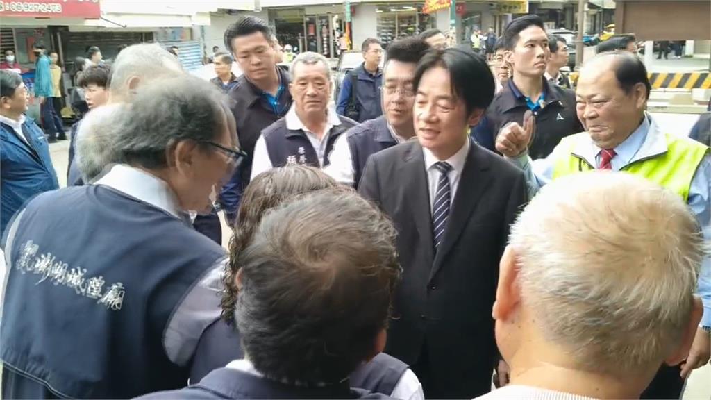 台中爆非洲豬瘟！　藍委急抓戰犯　賴總統籲國人團結防疫