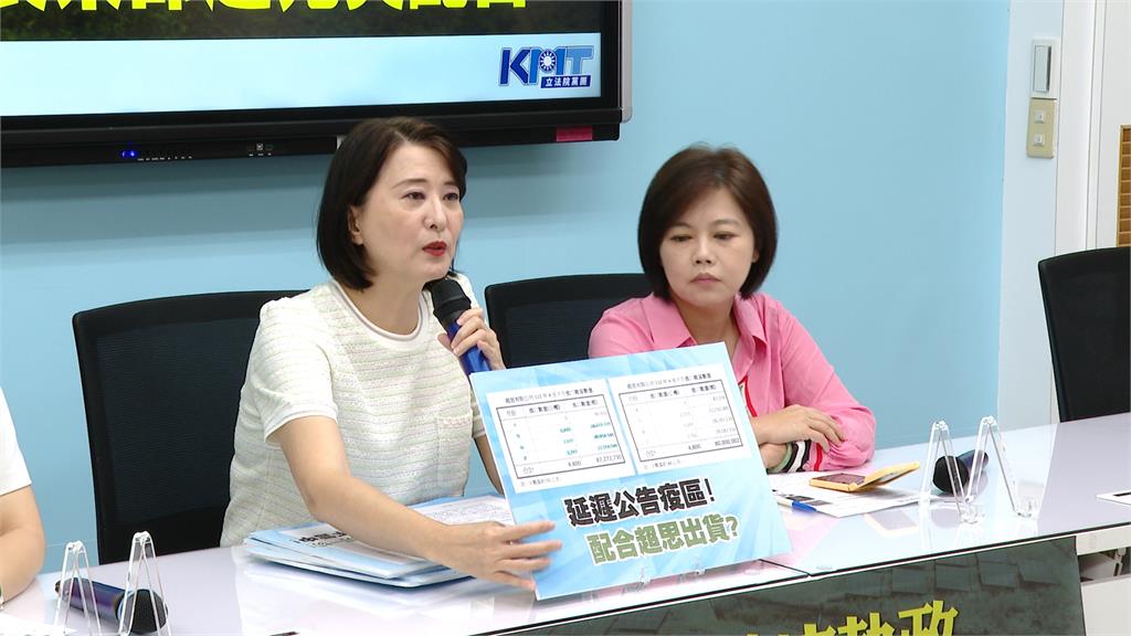 藍營續打超思進口蛋 陳吉仲反擊:當初沒意見現在又炒作