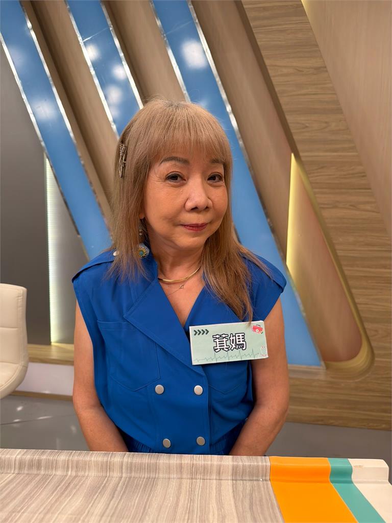萁媽超慢跑竟瘦11公斤！　笑稱要跟黃鐙輝「領終身俸」當然要活久一點