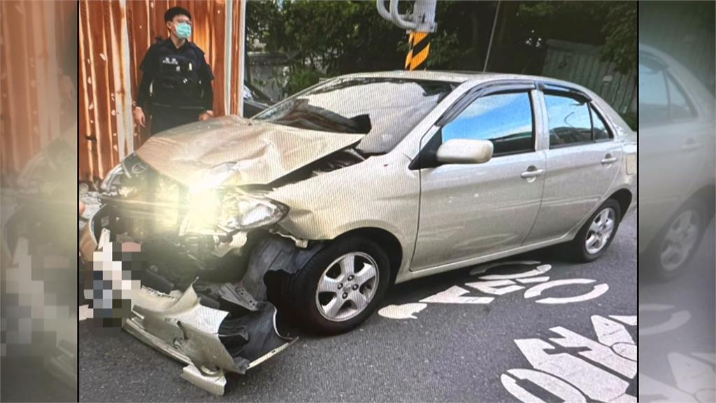 女騎士遭追撞截肢醫藥費破百萬 通緝犯「名下無財產」恐求償無門