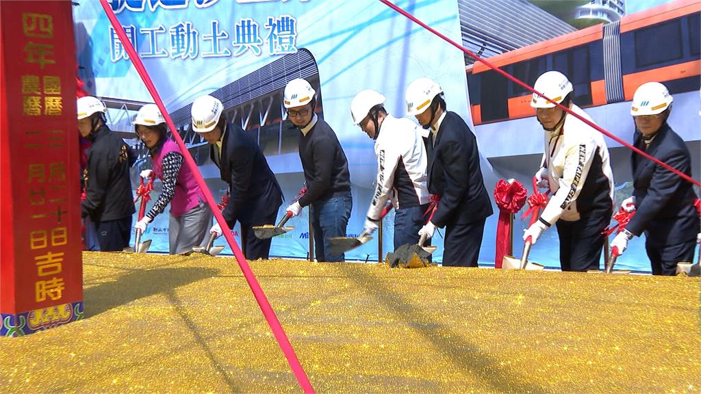 新北捷運「汐東線」正式開工 串聯北北基交通網拚2032年完工