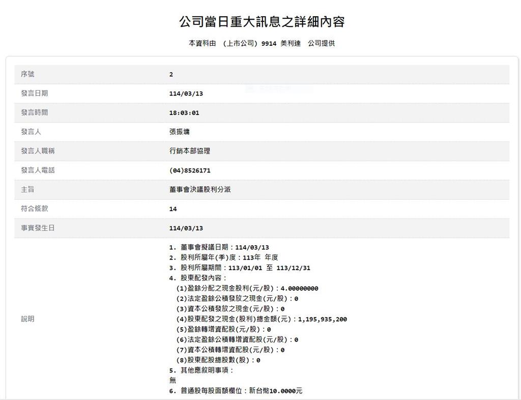 自行車三雄之一   22年來首度出現虧損