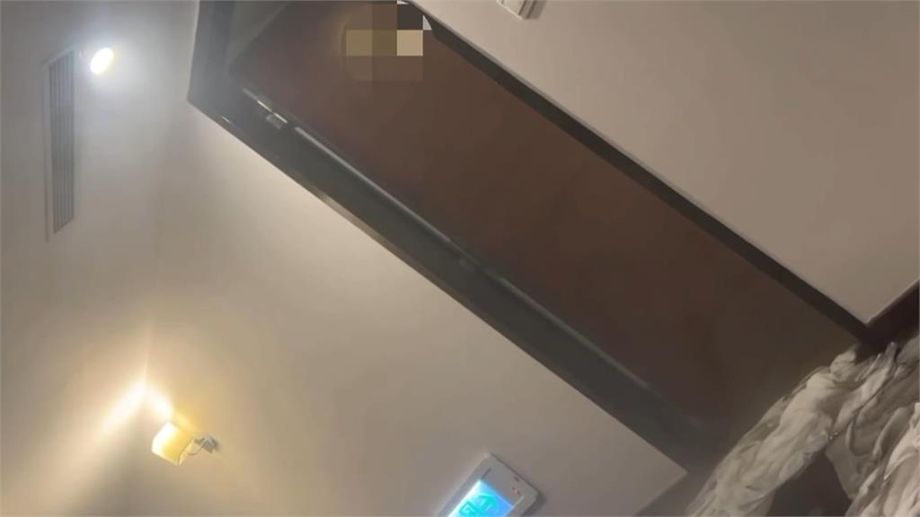 2醉女沒熄菸就睡著! 中和旅館床鋪起火、1中毒1插管急救