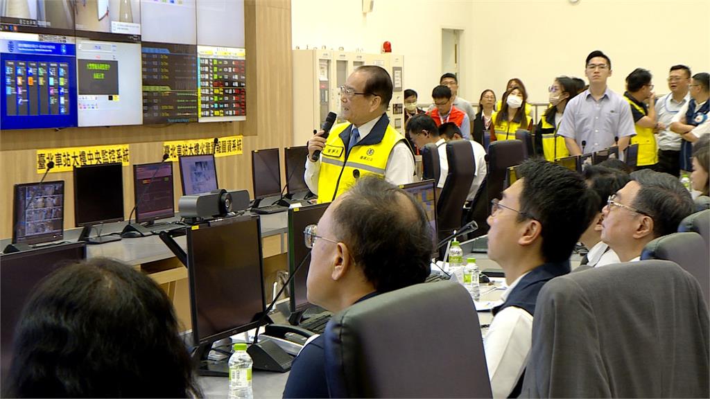 中秋連假開跑!卓揆親自視察北車 三天輸運量估上看555.8萬