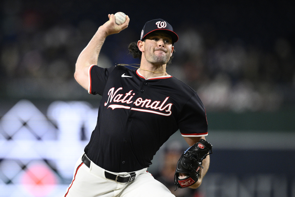MLB(影)/神算終結者是他!芬尼根300場出賽、300局、300K同一天搞定