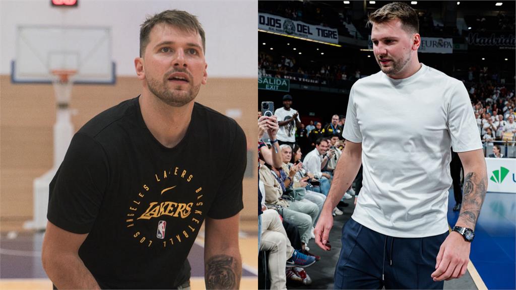 NBA/不是胖77!唐西奇「暴瘦一圈」照片瘋傳 湖人記者:其他球隊完了