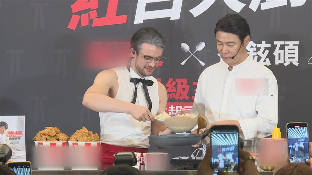 免飛韓國! 黑白大廚崔鉉碩跨海推「起司脆雞飯」