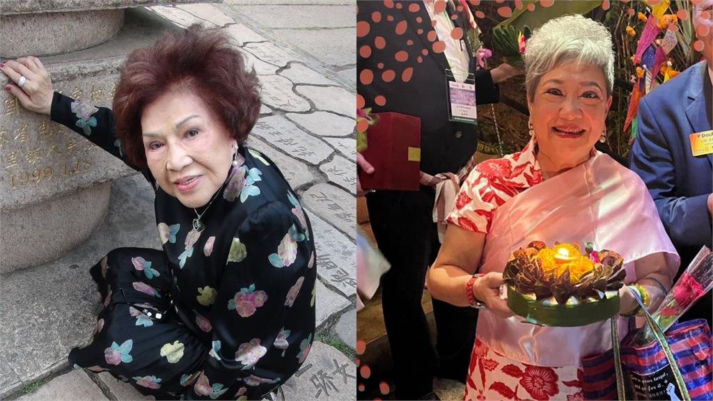 90歲周遊催鳥來嬤找老伴！遭嗆「都是渣男」羞揭60年前裸戲內幕