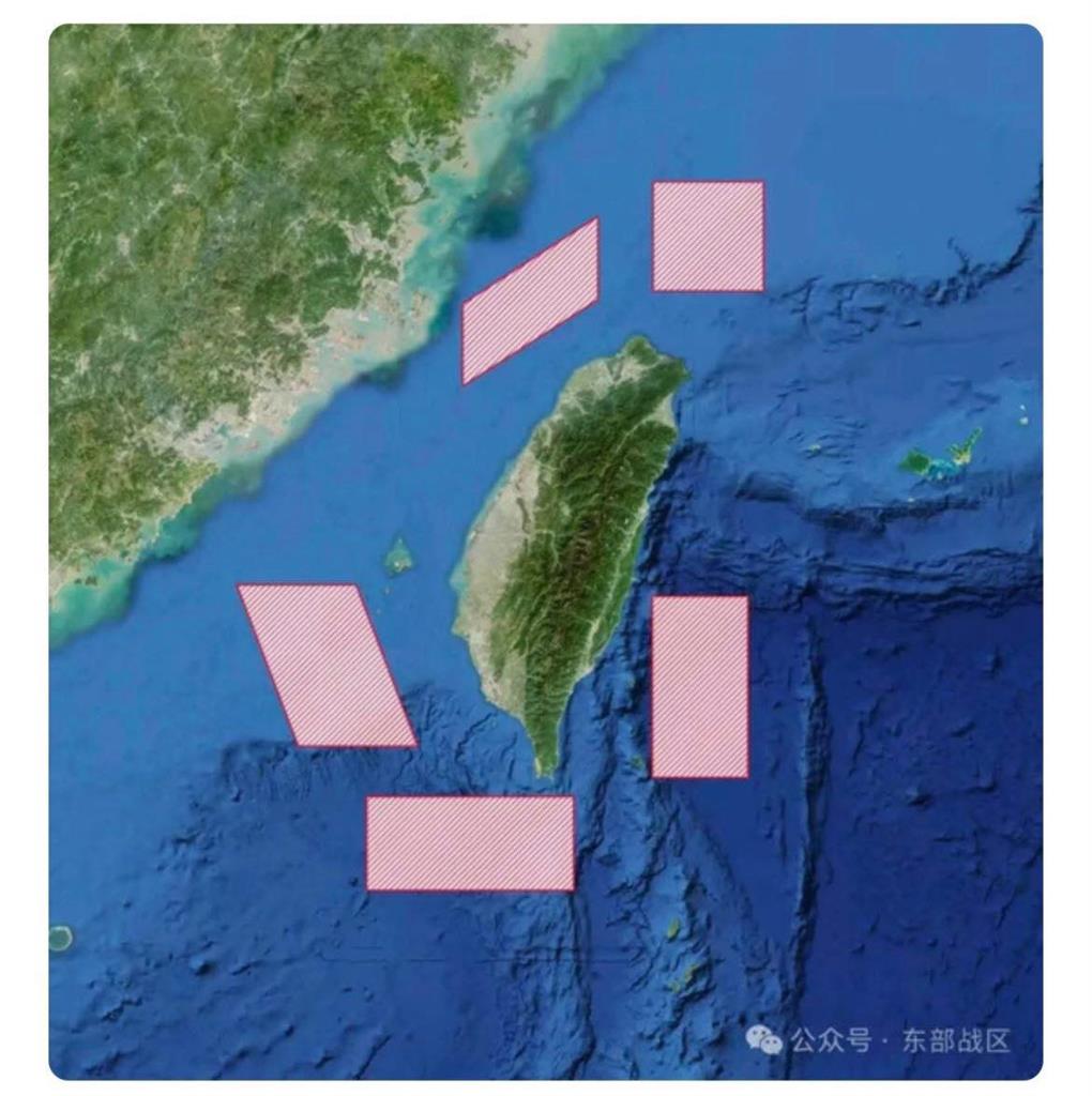 中國圍台實彈軍演⋯陳慕義「1句話」戳中致命死穴！開酸點名「這群人」：你們領回去