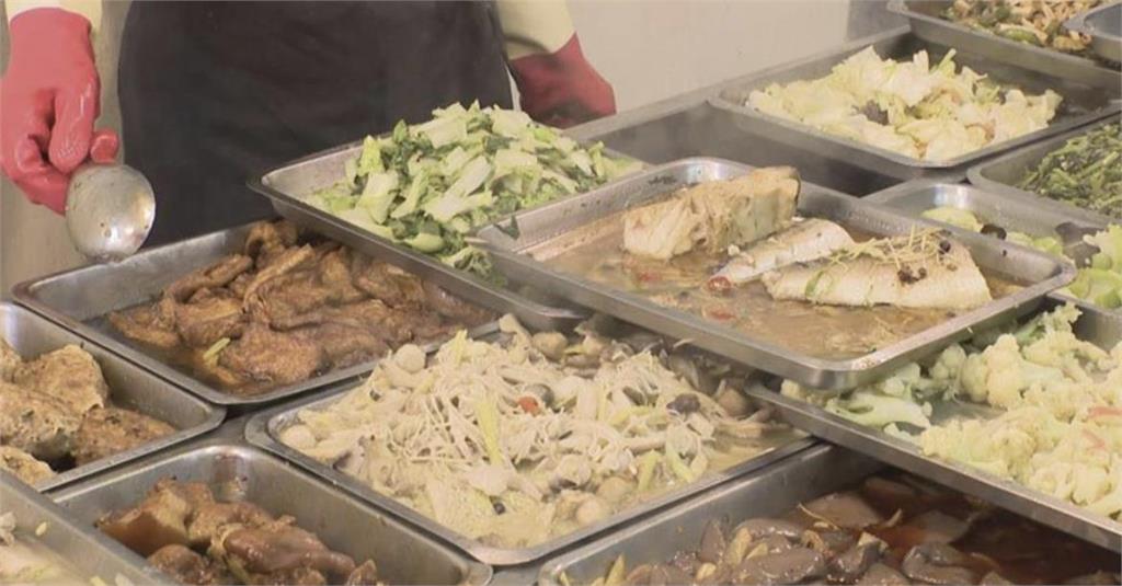 爌肉便當 「半盒全是肉」只要80元！加蛋免錢「超佛畫面流出」網驚：好扯