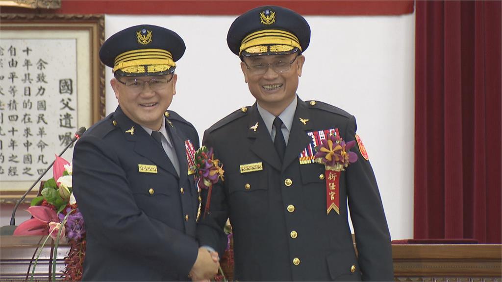 陳家欽提前退休 警政署駁人事鬥爭與政治介入