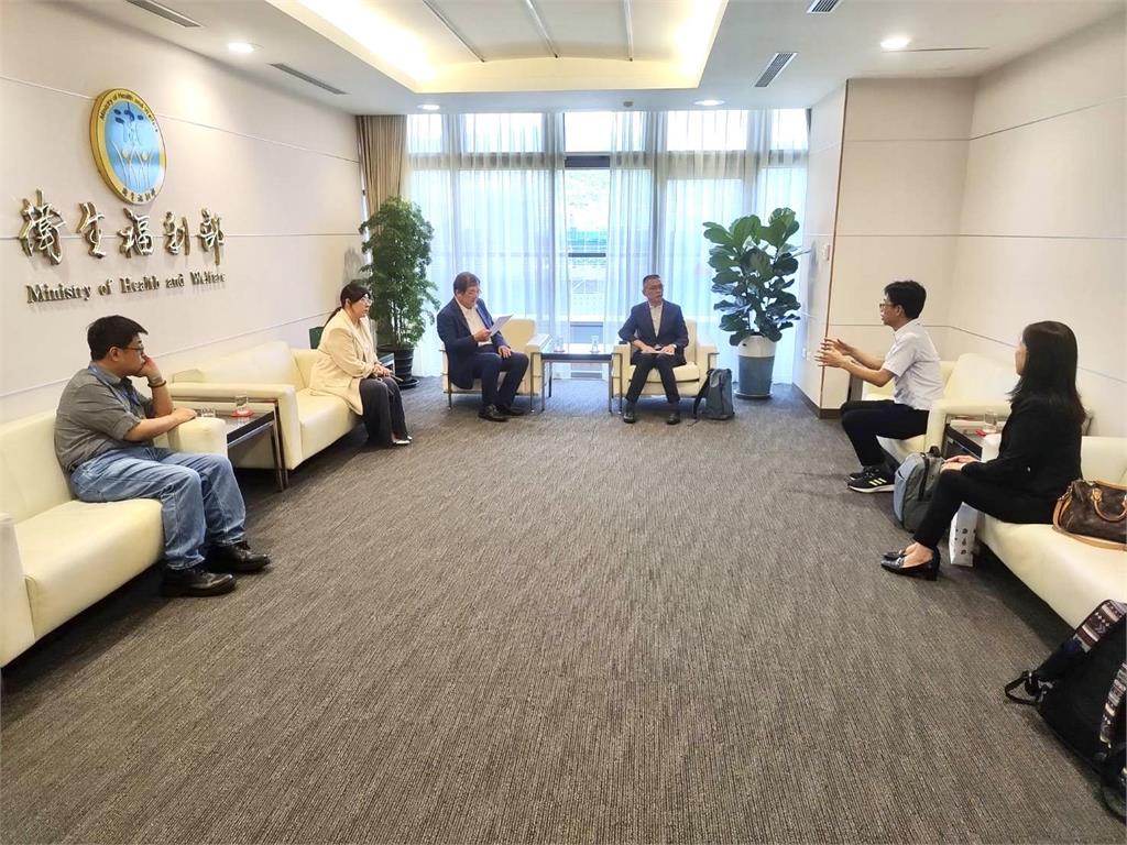 快新聞/王正旭、蔡其雍爭取! 邱泰源:金門醫院將採購新電腦斷層掃描儀