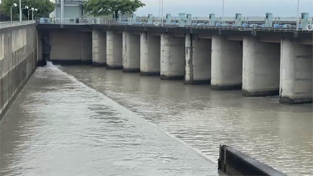 連日降雨南部水情舒緩！　各大水庫「暢飲千萬噸」解渴