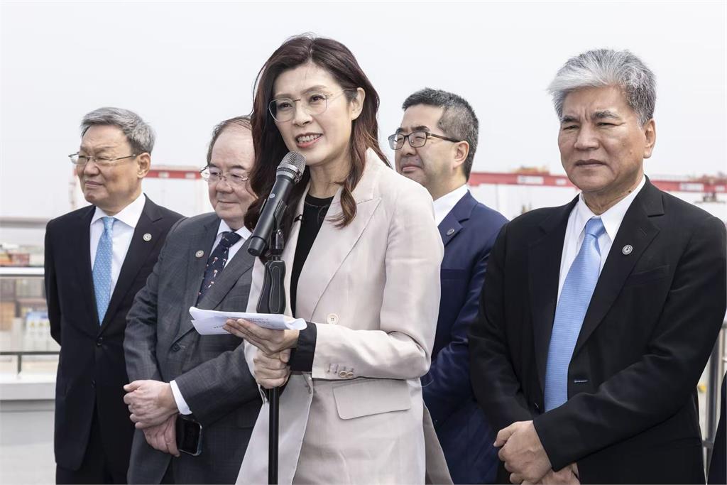 快新聞／鄭麗文想見川普「還要美方喊反台獨」林俊憲酸：不知哪來的信心