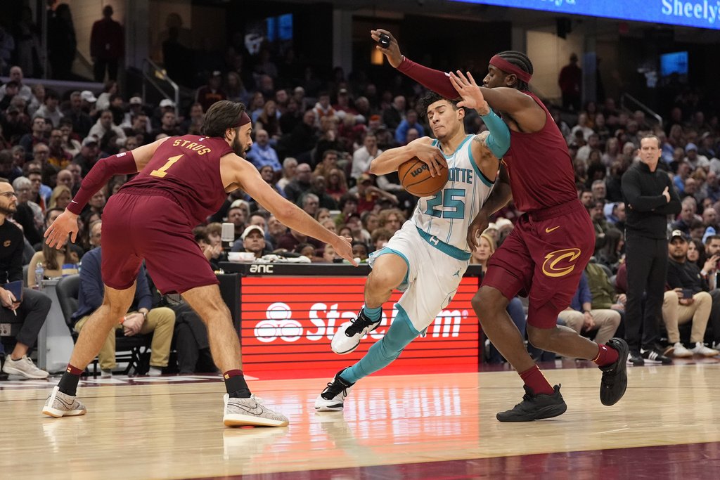 NBA(影)／騎士也拿10連勝　下一戰和15連勝的雷霆上演最狂對決