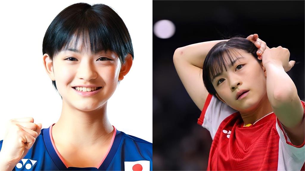 羽球/18歲美少女秒答偶像是「戴資穎」!宮崎友花獲封「明日之星」…內心話全曝光