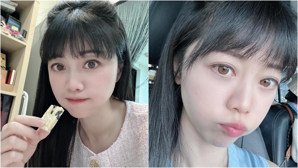 高嘉瑜0防禦對決活生生大老虎!2手抓住腰內肉「真實表情」網急壞:別怕歌聲護體