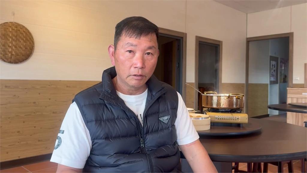 父子聯手開餐廳! 金門昔果山聚落秘寶!羊肉爐飄香