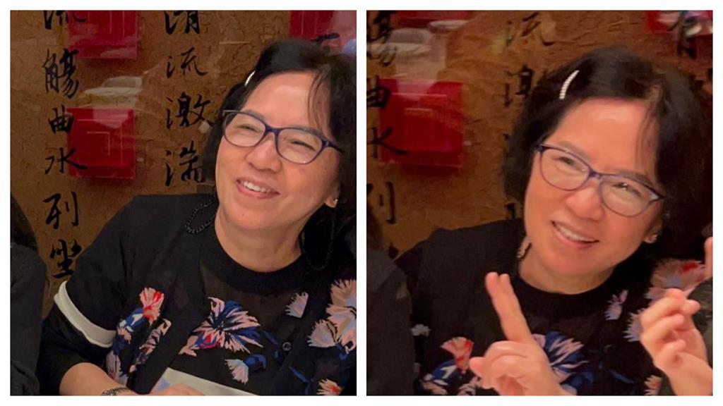 賈靜雯媽媽70歲壽宴!「凍齡童顏」成亮點萬人看傻:根本是姊姊