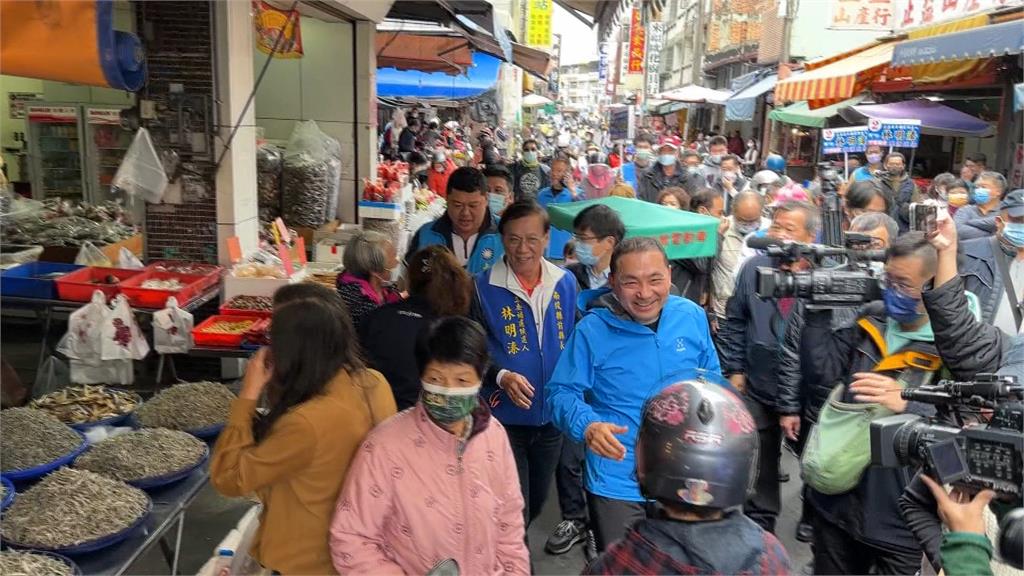 南投補選落敗 國民黨連勝中斷氣勢大挫 朱、侯聲量重創