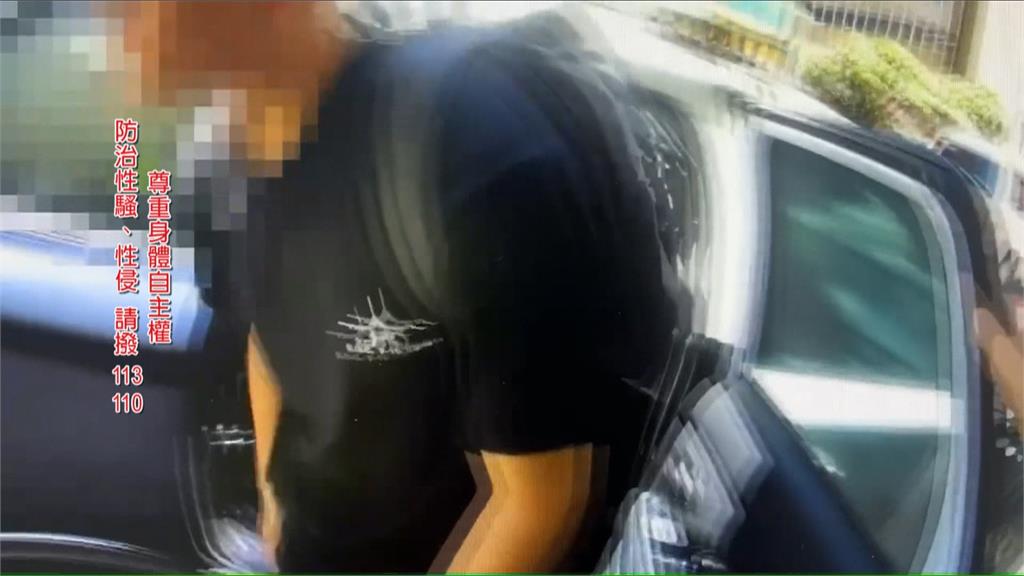 "攝"狼出沒！　北車手扶梯偷拍女子裙底　身分曝光竟是空軍下士