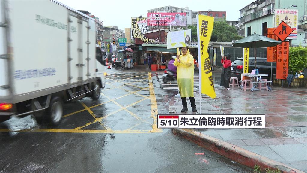 昨怨聯繫不上朱立倫 李孝亮今為「不當發言」致歉