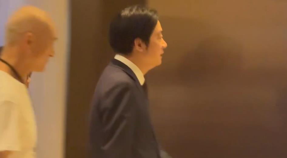 快新聞/民進黨團總召柯建銘應「交棒」?賴清德第一反應曝光了
