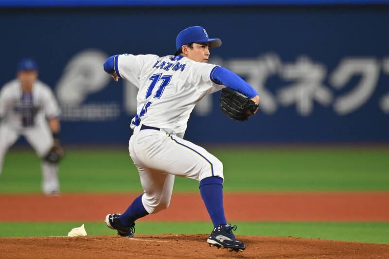 日職(影)/歷經和AV女優外遇風暴!央聯勝投王越挫越勇季後獲加薪成為3億男