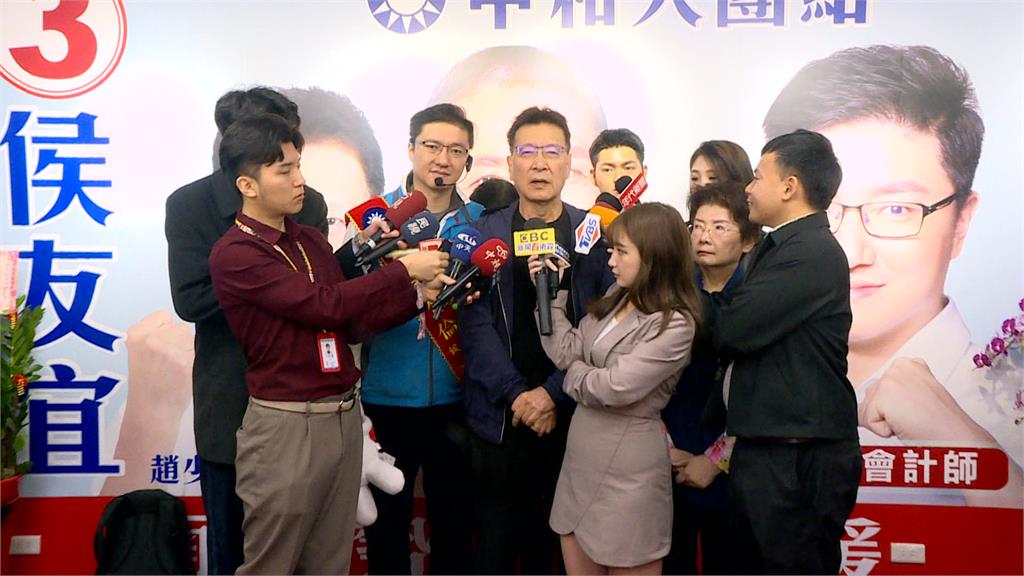 趙少康痛罵王義川栽贓!他反要求別再繞圈圈 曾點名韓、侯全閃掉不敢回