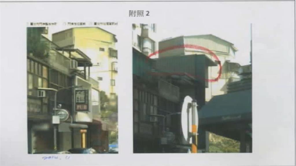 網紅違建拆除拖7年? 「學姊」黃瀞瑩聲明否認關說
