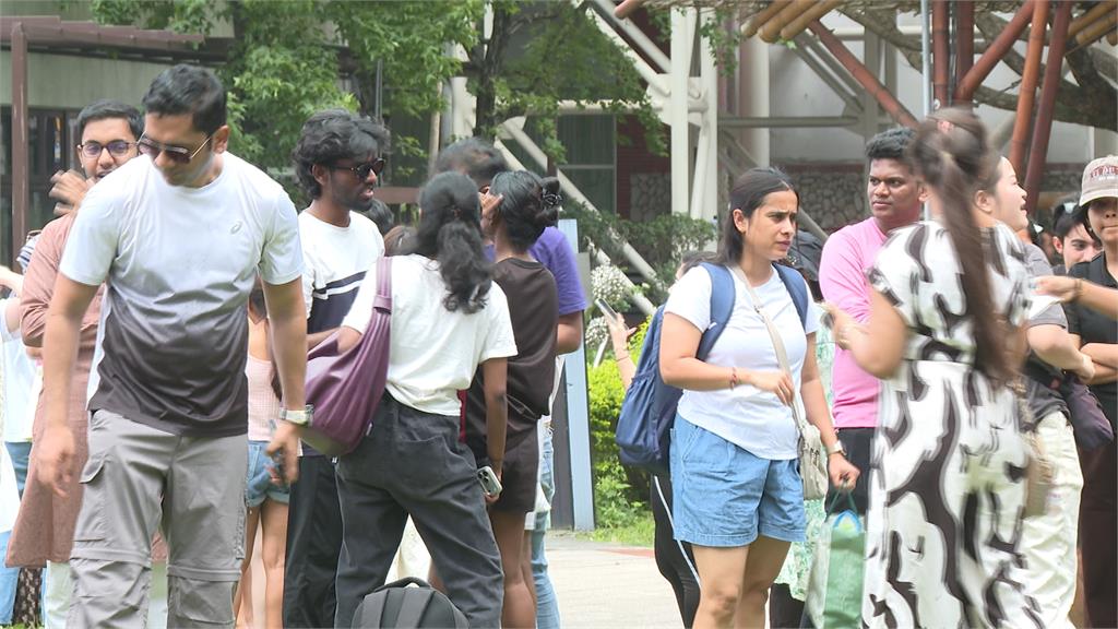 萬人連署中止印度移工來台 在台印人:藍領工作總有人要做