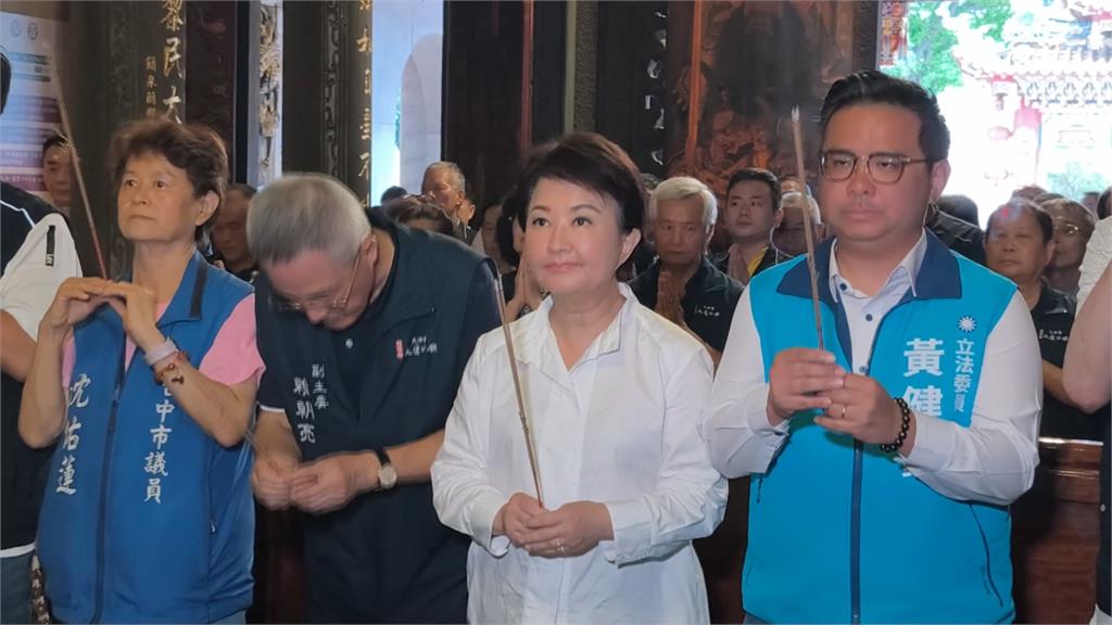 朱交棒黨魁? 盧.蔣反罷繳好成績 被視有望爭大位