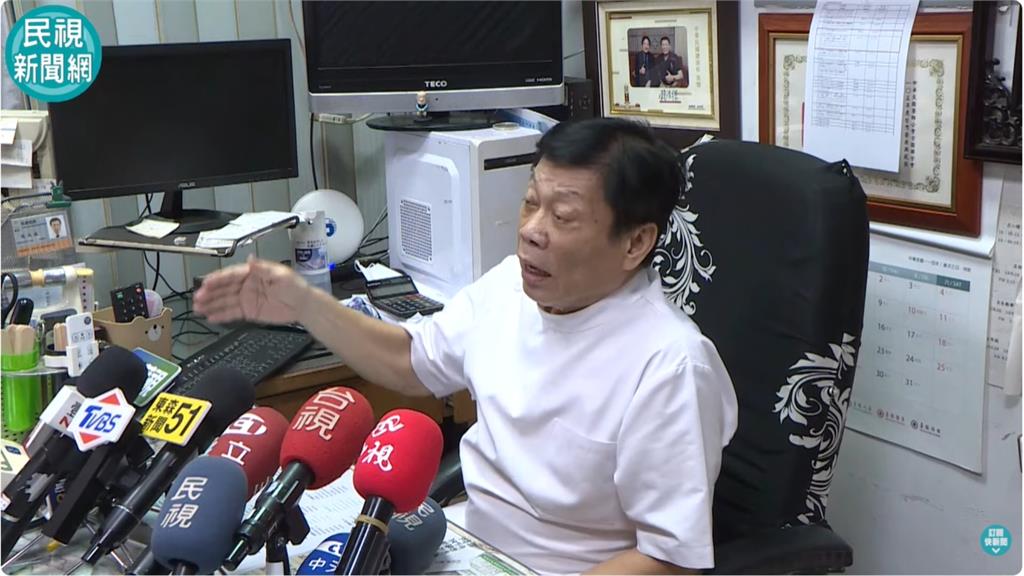 台中男開車撞店頸留「離奇刀傷」亡 高大成點「2關鍵」:恐被人追殺!